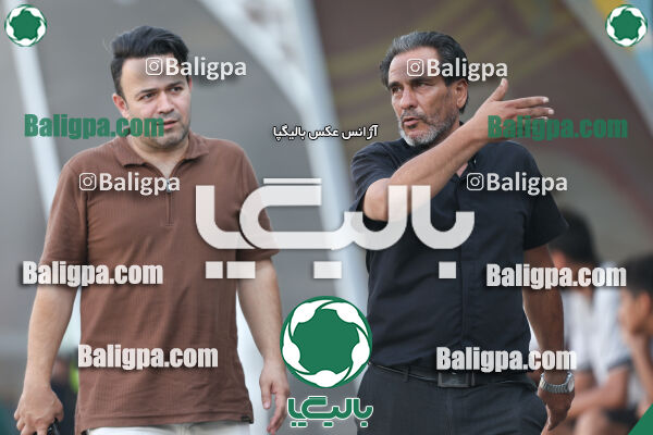 پارس اوژن تابان 16–0 آرمان آفرینان نسل جدید