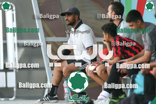 پارس اوژن تابان 16–0 آرمان آفرینان نسل جدید