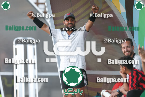 پارس اوژن تابان 16–0 آرمان آفرینان نسل جدید