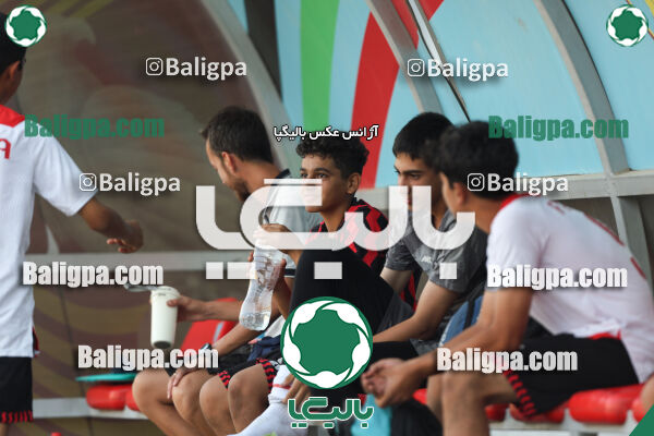 پارس اوژن تابان 16–0 آرمان آفرینان نسل جدید