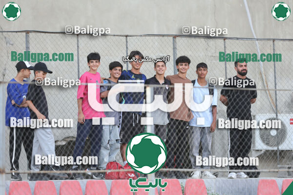 پارس اوژن تابان 16–0 آرمان آفرینان نسل جدید