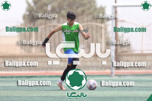 نوجوانان آرمان آفرینان ستارگان ایرانیان 1 - 2 نوجوانان المپیک اندیشه نوین