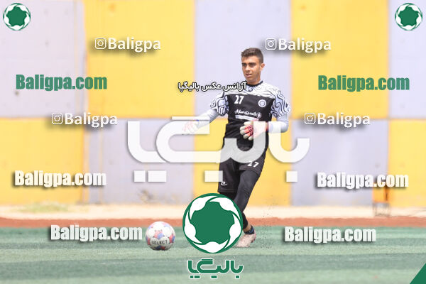 نوجوانان آرمان آفرینان ستارگان ایرانیان 1 - 2 نوجوانان المپیک اندیشه نوین