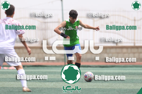 نوجوانان آرمان آفرینان ستارگان ایرانیان 1 - 2 نوجوانان المپیک اندیشه نوین