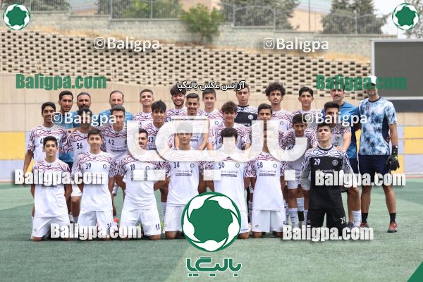 نوجوانان آرمان آفرینان ستارگان ایرانیان 1 - 2 نوجوانان المپیک اندیشه نوین