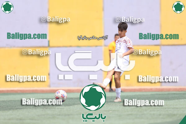 نوجوانان آرمان آفرینان ستارگان ایرانیان 1 - 2 نوجوانان المپیک اندیشه نوین