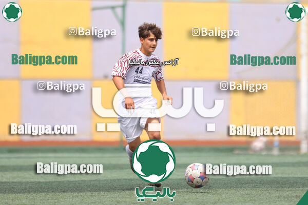 نوجوانان آرمان آفرینان ستارگان ایرانیان 1 - 2 نوجوانان المپیک اندیشه نوین