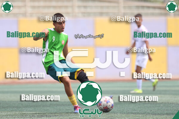 نوجوانان آرمان آفرینان ستارگان ایرانیان 1 - 2 نوجوانان المپیک اندیشه نوین