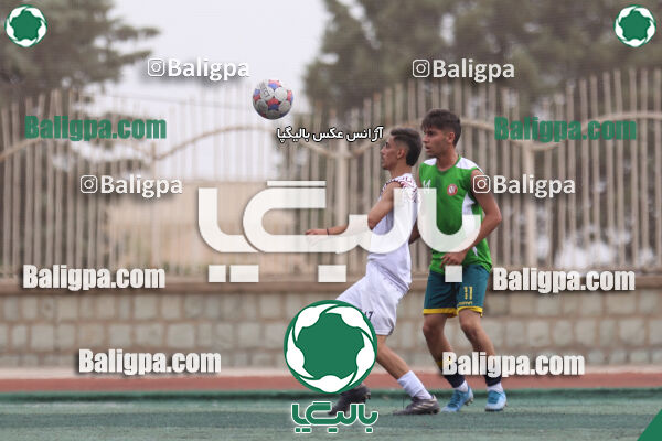 نوجوانان آرمان آفرینان ستارگان ایرانیان 1 - 2 نوجوانان المپیک اندیشه نوین
