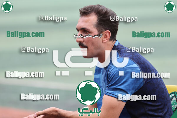 نوجوانان آرمان آفرینان ستارگان ایرانیان 1 - 2 نوجوانان المپیک اندیشه نوین