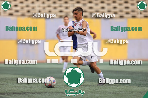 نوجوانان آرمان آفرینان ستارگان ایرانیان 1 - 2 نوجوانان المپیک اندیشه نوین