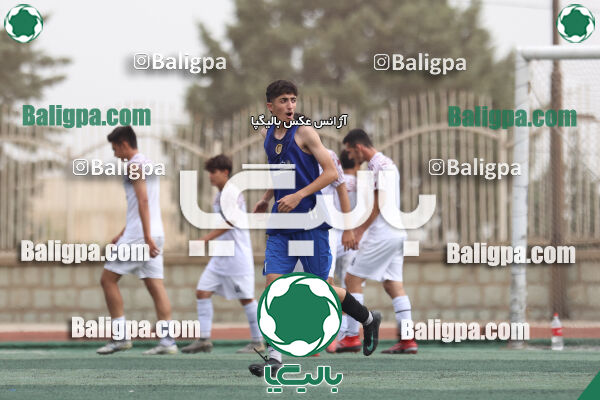 نوجوانان آرمان آفرینان ستارگان ایرانیان 1 - 2 نوجوانان المپیک اندیشه نوین