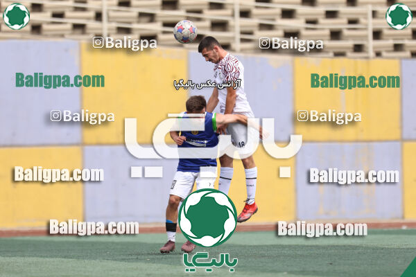 نوجوانان آرمان آفرینان ستارگان ایرانیان 1 - 2 نوجوانان المپیک اندیشه نوین