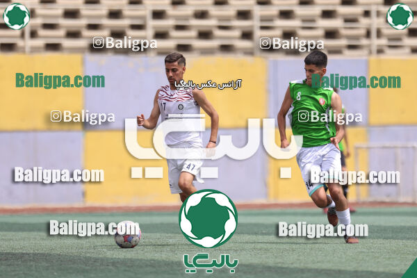 نوجوانان آرمان آفرینان ستارگان ایرانیان 1 - 2 نوجوانان المپیک اندیشه نوین