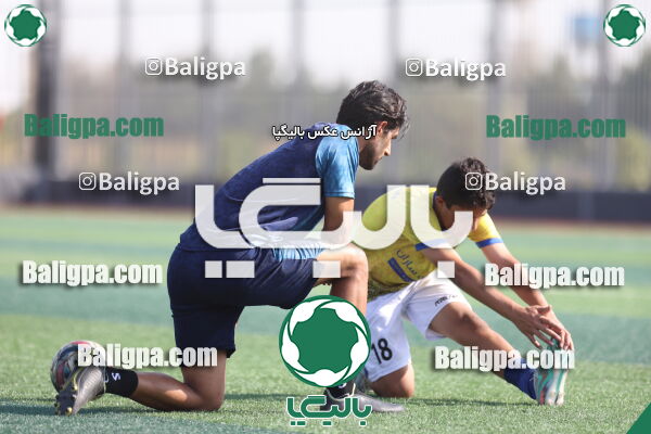 رایا سپهر رادیس 1–0 آرمان آفرینان ستارگان ایرانیان