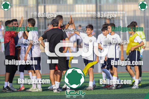 رایا سپهر رادیس 1–0 آرمان آفرینان ستارگان ایرانیان
