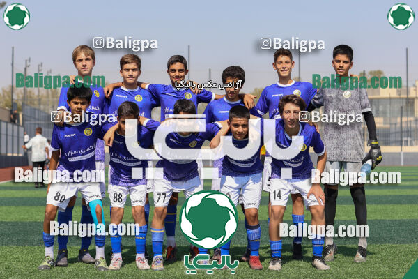 رایا سپهر رادیس 1–0 آرمان آفرینان ستارگان ایرانیان