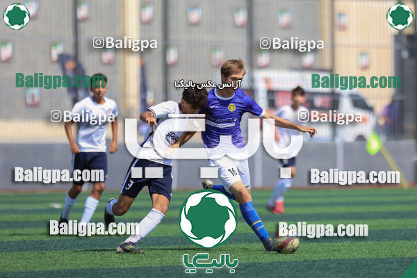 رایا سپهر رادیس 1–0 آرمان آفرینان ستارگان ایرانیان