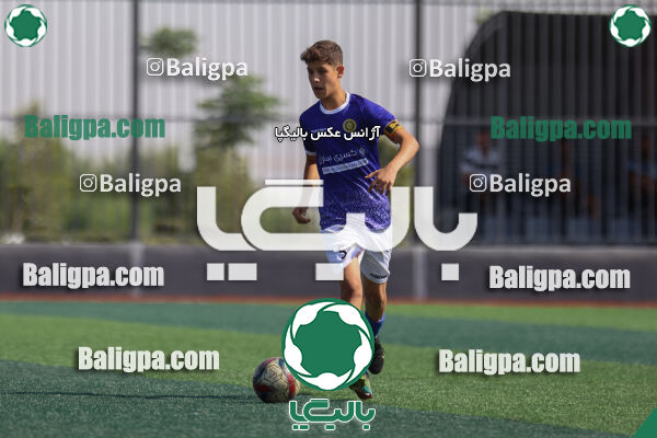رایا سپهر رادیس 1–0 آرمان آفرینان ستارگان ایرانیان