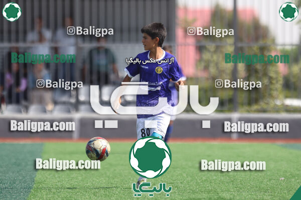 رایا سپهر رادیس 1–0 آرمان آفرینان ستارگان ایرانیان