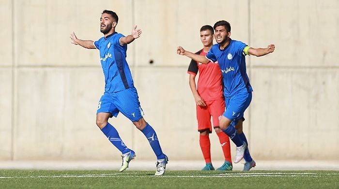 استقلال ۴–۰ پرسپولیس