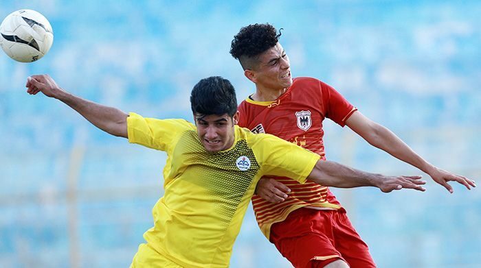 نفت امیدیه ۴ - ۰ شهباز