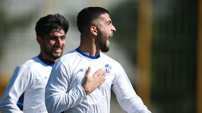 پیکان ۲–۰ پرسپولیس
