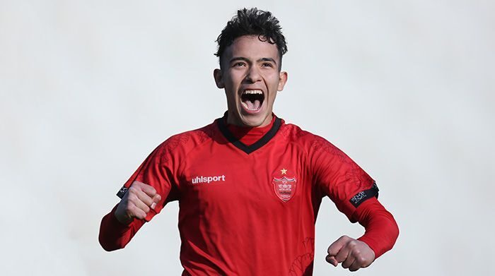 استقلال ۲–۲ پرسپولیس