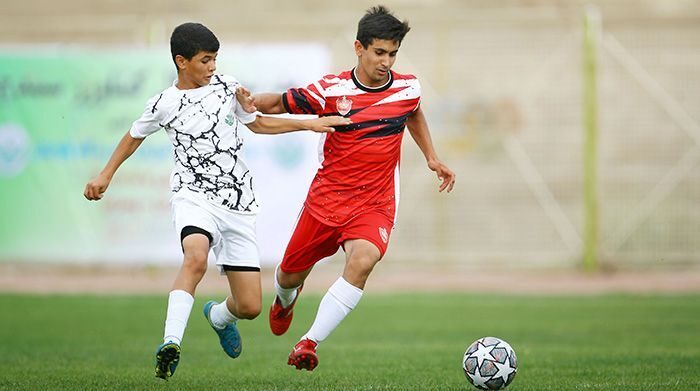 ۱ - ۲ پرسپولیس
