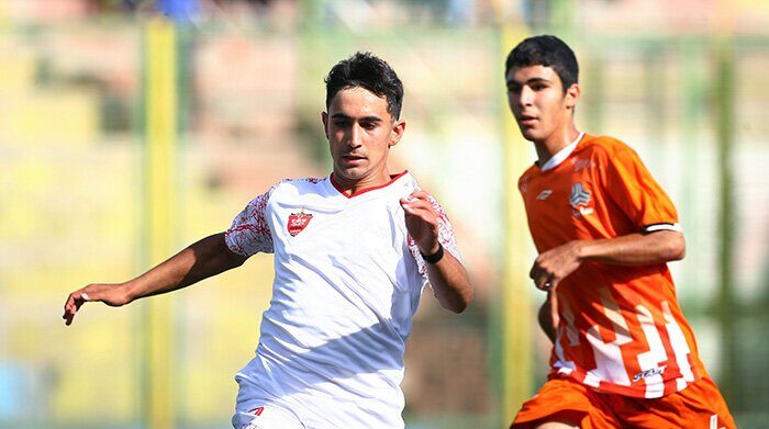 سایپا ۳–۰ پرسپولیس