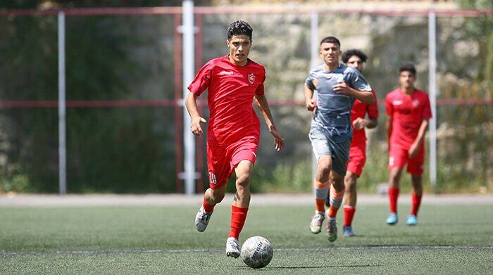 پرسپولیس ۱–۰ سایپا