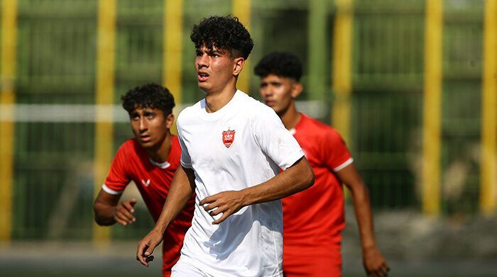 المپیک اندیشه ۱–۲ پرسپولیس