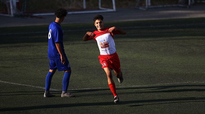 پرسپولیس ۱–۰ استقلال
