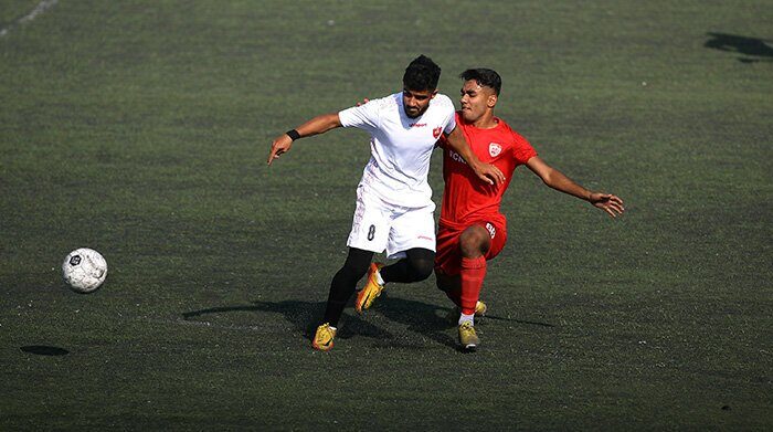 کیا ۰–۰ پرسپولیس
