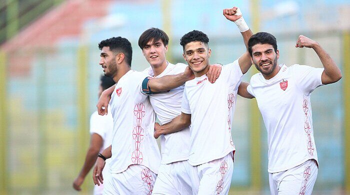 سایپا ۱–۴ پرسپولیس