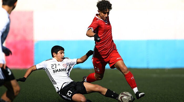 شاهین ۱–۲ پرسپولیس