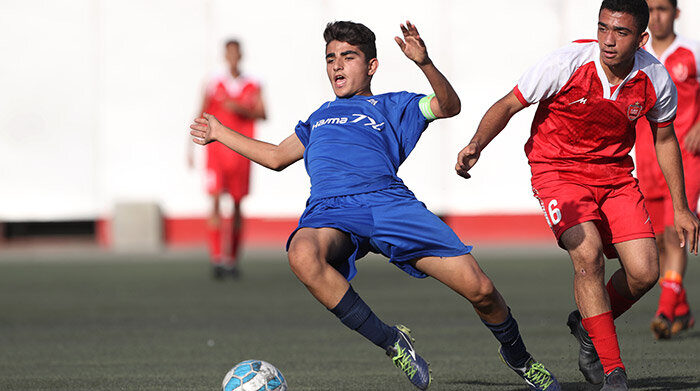 پرسپولیس ۰–۰ پیکان