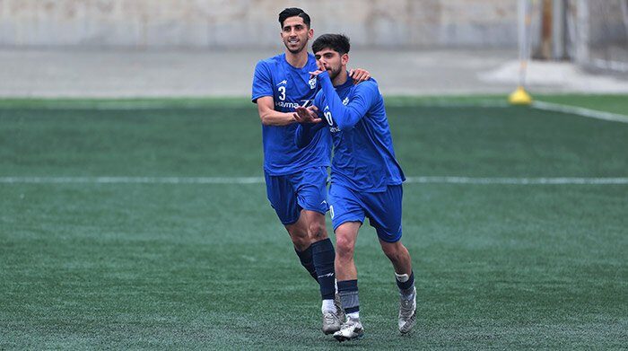 پیکان ۴–۱ پرسپولیس