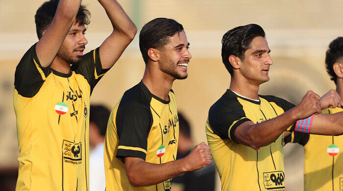 سپاهان ۳ - ۱ مس کرمان
