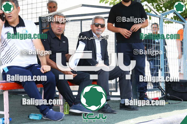 جوانان استقلال 2 - 0 جوانان سایپا
