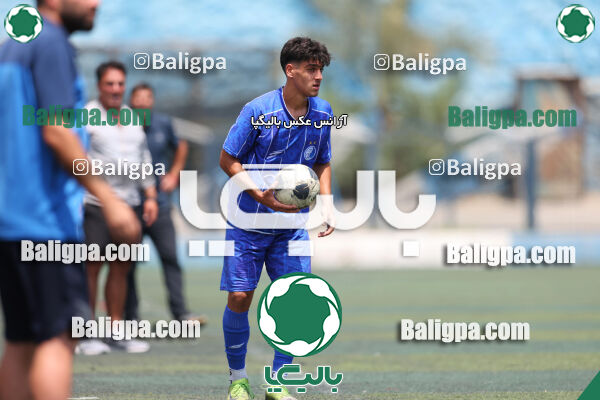 جوانان استقلال 2 - 0 جوانان سایپا