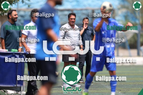جوانان استقلال 2 - 0 جوانان سایپا