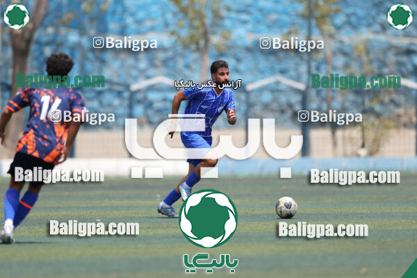 جوانان استقلال 2 - 0 جوانان سایپا