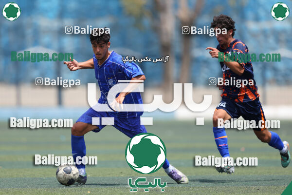 جوانان استقلال 2 - 0 جوانان سایپا