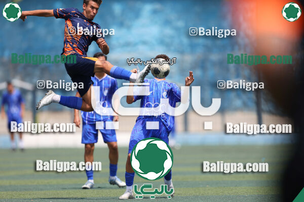 جوانان استقلال 2 - 0 جوانان سایپا