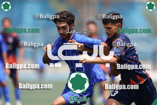 جوانان استقلال 2 - 0 جوانان سایپا