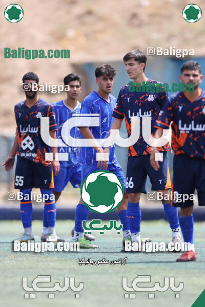 جوانان استقلال 2 - 0 جوانان سایپا