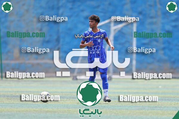 جوانان استقلال 2 - 0 جوانان سایپا