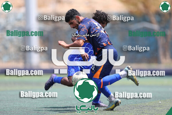 جوانان استقلال 2 - 0 جوانان سایپا