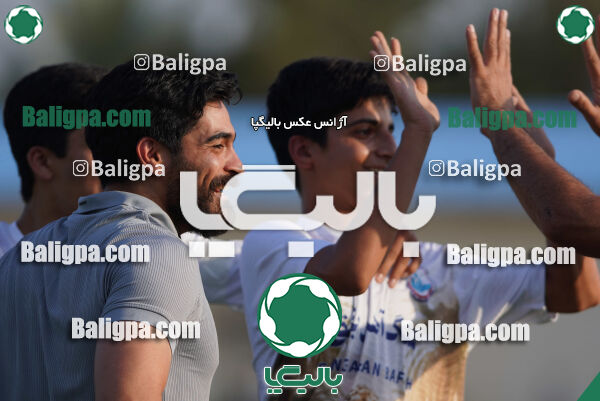 سنگ آهن بافق 2–1 پدیده بافق